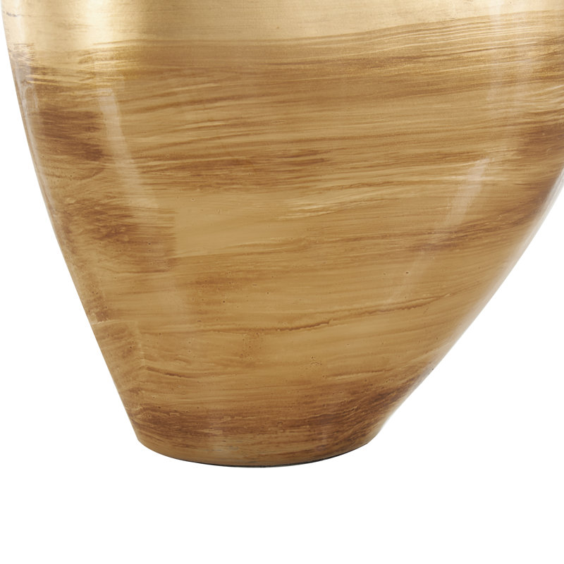 Zoelyn Glass Table Vase