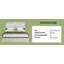 Tête de lit avec tête de lit avec lumières à DEL et base de lit plateforme avec coussin de charge, grand lit, avec tête de lit et espace de rangement caché-620090235