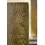 Vase de table en aluminium 6,1 po Twitty-160778975-160778972