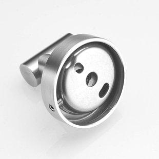Towel Hook Wall Mounted (Set of 2)