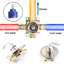 Robinet de douche avec valve brute-59969372