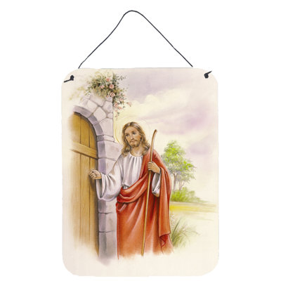 Traditional Religious & Spiritual Wall Decor on Metal