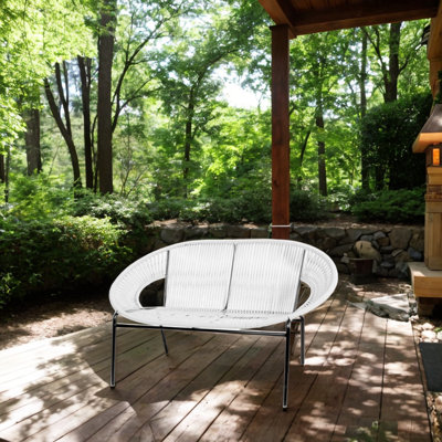 Oclupaca Loveseat by Corrigan Studio