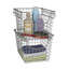 Panier en métal empilable Albie-913307891-913307901