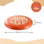 Jouet léger Wham-O Frisbee Cool Flyer, paquet de 3, 9,95 pouces