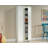 Rubik 29.685'' Wide Accent Cabinet-425925737-426505762
