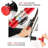 Adjustable Quick Release Fire Extinguisher Holder - Tool-Free Installation - Roll Bar Accessories