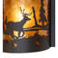 1 - Light Flush Mounted Sconce