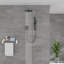 Pomme de douche double haute pression multifonction-69524608