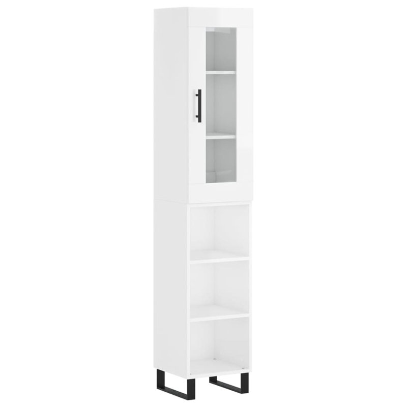 180cm H x 35cm W Standard Bookcase