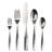 Vault 20 Piece Flatware Set, Service for 4