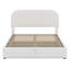 Lit plateforme tapissier Teddy-101489732-101489735