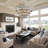 15-Light Crystal Dimmable Tiered Chandelier-2052645435