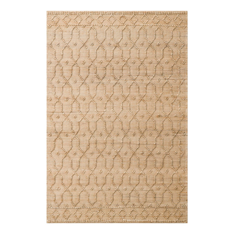 Michellene Geometric Indoor Rug