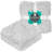 Faux Fur Sherpa Pet Blanket-94897946-94897956