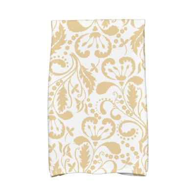 Torchon floral