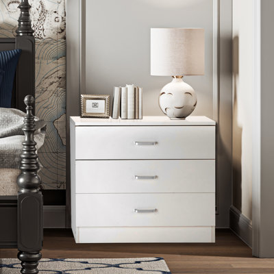 Commode 3 tiroirs Adalade