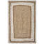 Napperon en jute 19 "Mirha