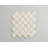Monet 2" x 2" Porcelain Arabesque Mosaic Wall & Floor Tile