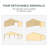 Outsunny 10' X 20' Party Tent, Outdoor Wedding Canopy & Gazebo With 6 Removable Sidewalls, Shade Shelter For Events, Bbqs
