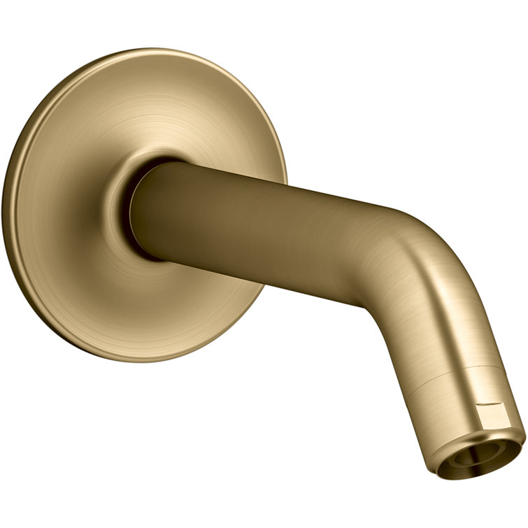 Purist® Showerarm and Flange