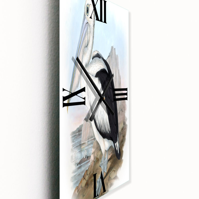 Horloge murale australienne, Grand