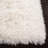Etelvina Shag Hand Tufted Performance Solid Color Rug-1030588642