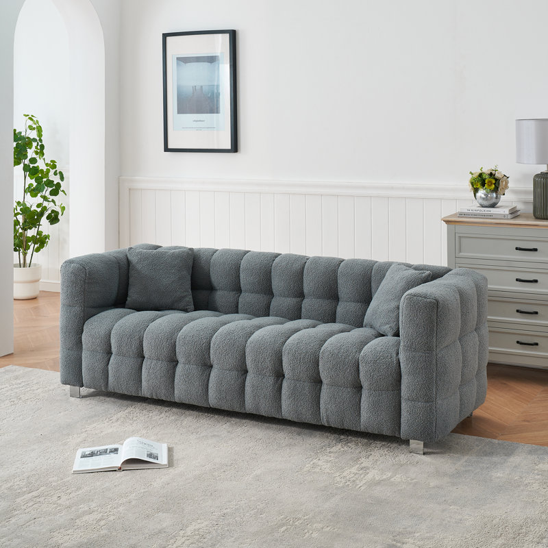 Upholstered 33'' Sofa