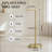 Adjustable Height Freestanding Toilet Paper Holder-95167691