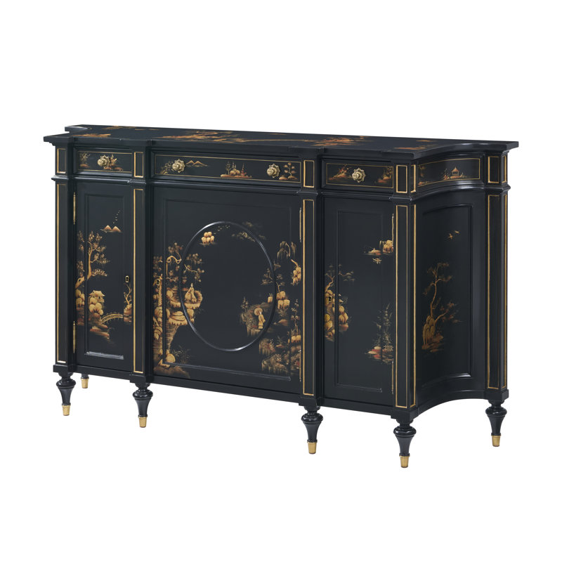 Brushwork 64'' W Sideboard