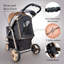 Jogger Monarch Premium - or luxueux
