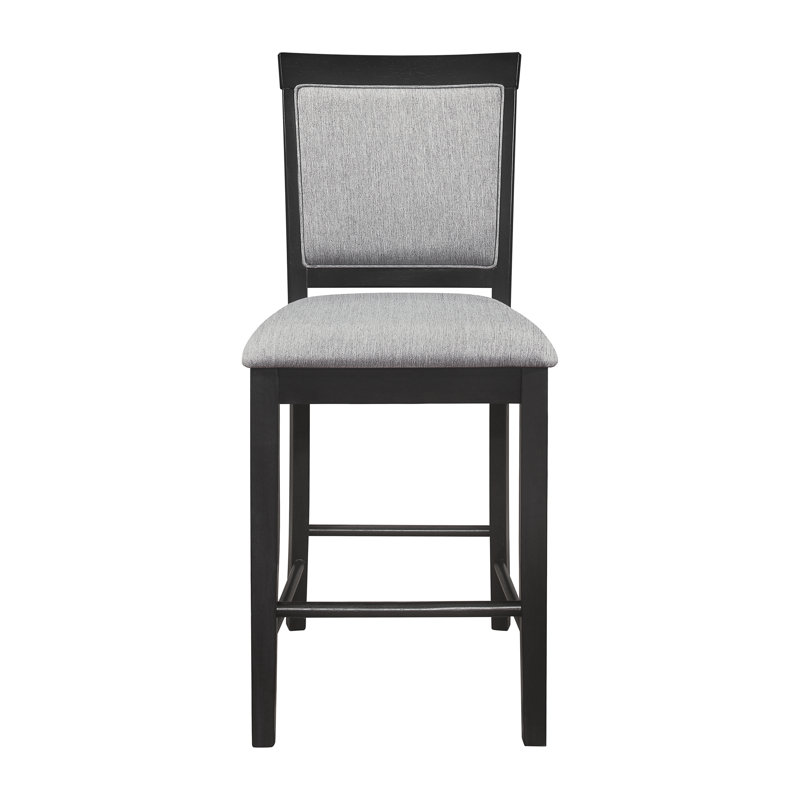 Chaise à hauteur de comptoir Denishea (ensemble de 2)
