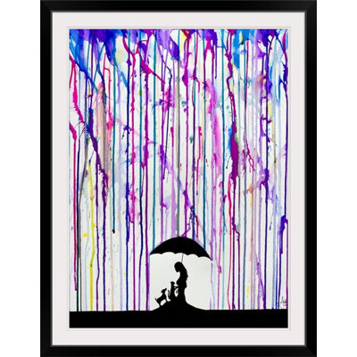 « berceau », impression