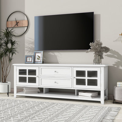 Wood Storage Cabinet