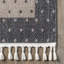 Tapis graphique Éléanor pour le salon, la chambre à coucher et la cuisine, beige-343913163