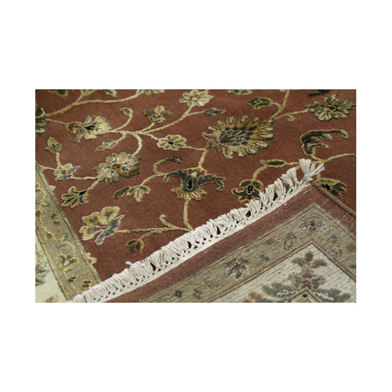 Tapis de haute qualité noué à la main