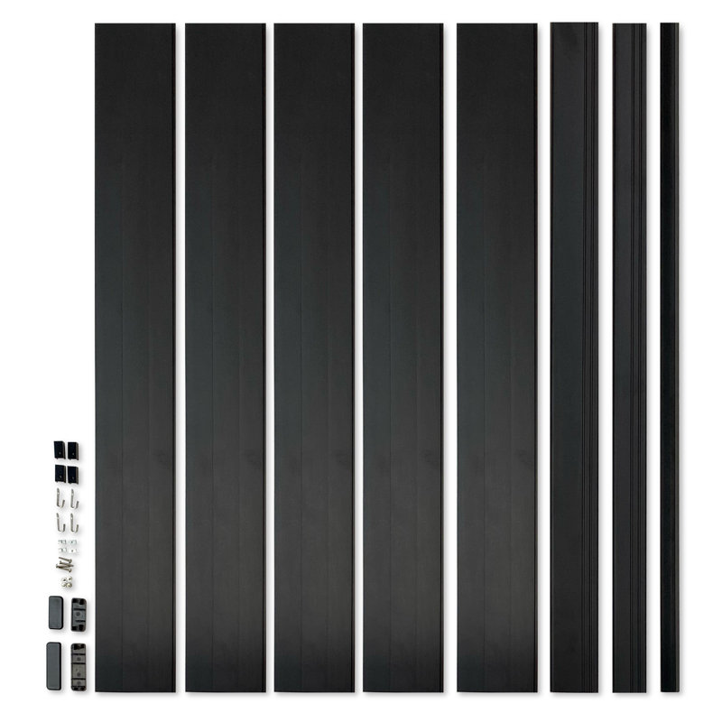 Ensemble de housse pour tablette Renew, Espresso, H 2,5 po x l 36 po x P 20 po