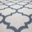 Imhoff Moroccan Cotton Hand Woven Area Rug-2038075400
