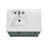 Latitude Run Bova 36 in. Single Bathroom Vanity with Engineered Stone Top-1494496879
