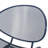 Modern Outdoor Chair(Set Of 2)-1144895525