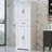 Bathroom Storage Cabinet With Multi-Functional Storage Space, Drawer With Slide Rails, Adjustable Shelf-1911923366