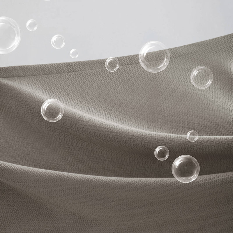 Modern Minimalist Design Blanket, Grey