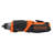 BLACK+DECKER 4V MAX* Pivoting Handle Cordless Screwdriver with Accessory Kit