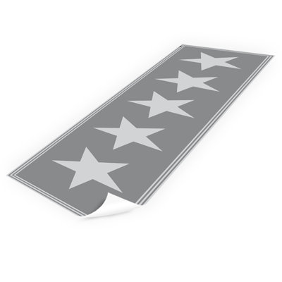 Milburn Non-Slip No Pattern Doormat