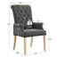 Amdad 41'' H Tufted Upholstered Parsons Chair-1444738135-1408077783-1392390081