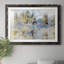 «Blue Golden Forest», reproduction d'art sur papier encadré-245853418-245853423