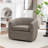 Morre Upholstered Swivel Barrel Chair-803423677