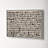 Timber Solid Wood Rectangle Acrylic Painting Print-63175903-120018014