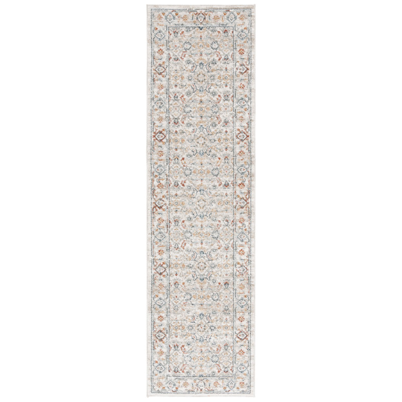 Lasher Area Rug, Runner 2'2" x 8'