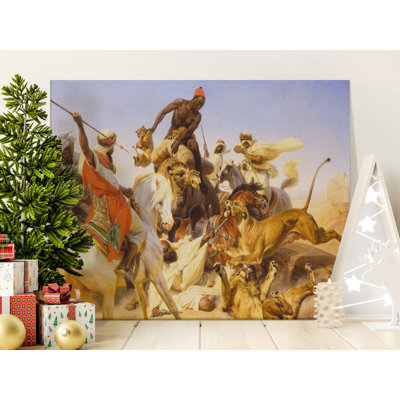Kerney Wrapped Canvas Print Set